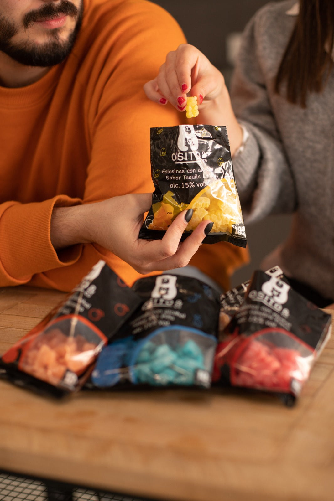 Bolsa Margarita 🍋🍋🍋