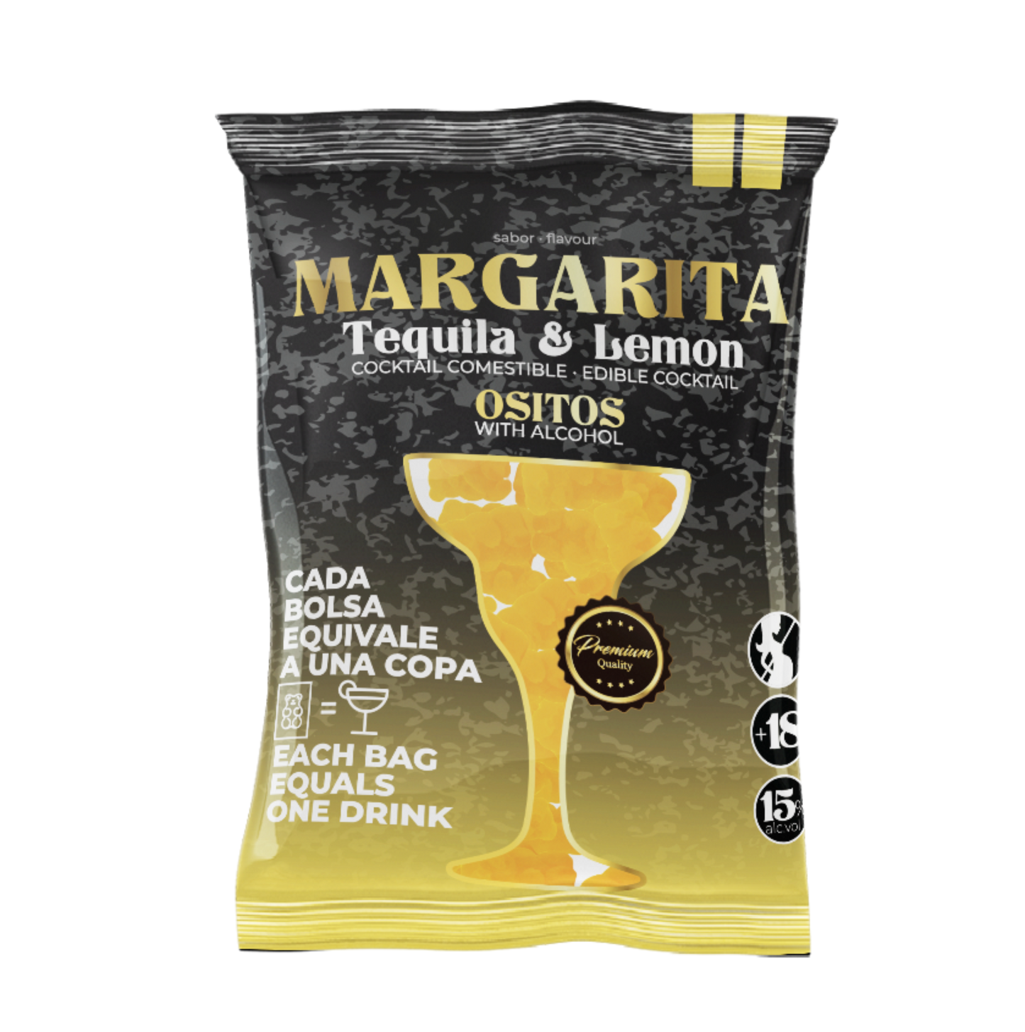Bolsa Margarita 🍋🍋🍋