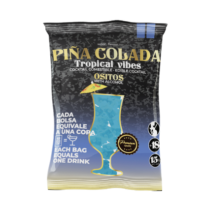 Bolsa Piña Colada 🍍🍍🍍