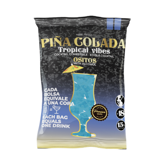 Bolsa Piña Colada 🍍🍍🍍