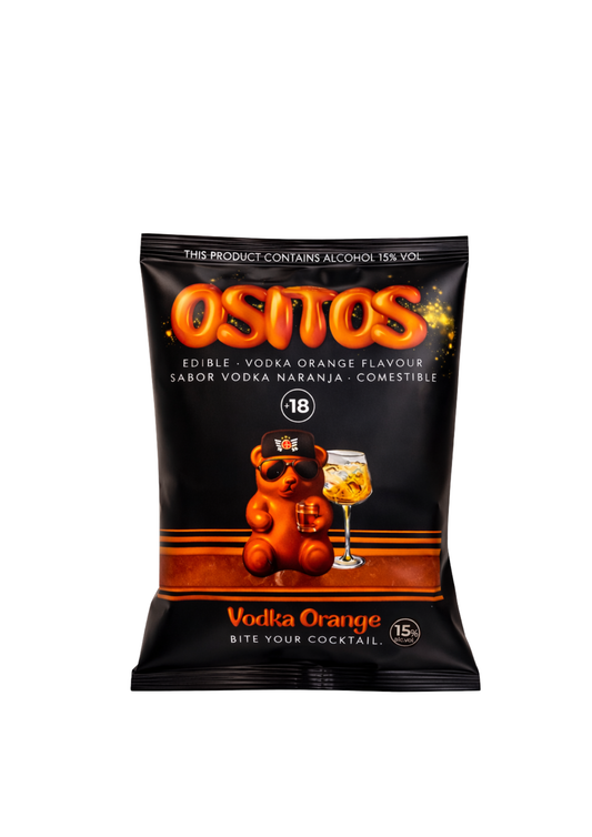 Bolsa Vodka Sunrise 🍊🍊🍊