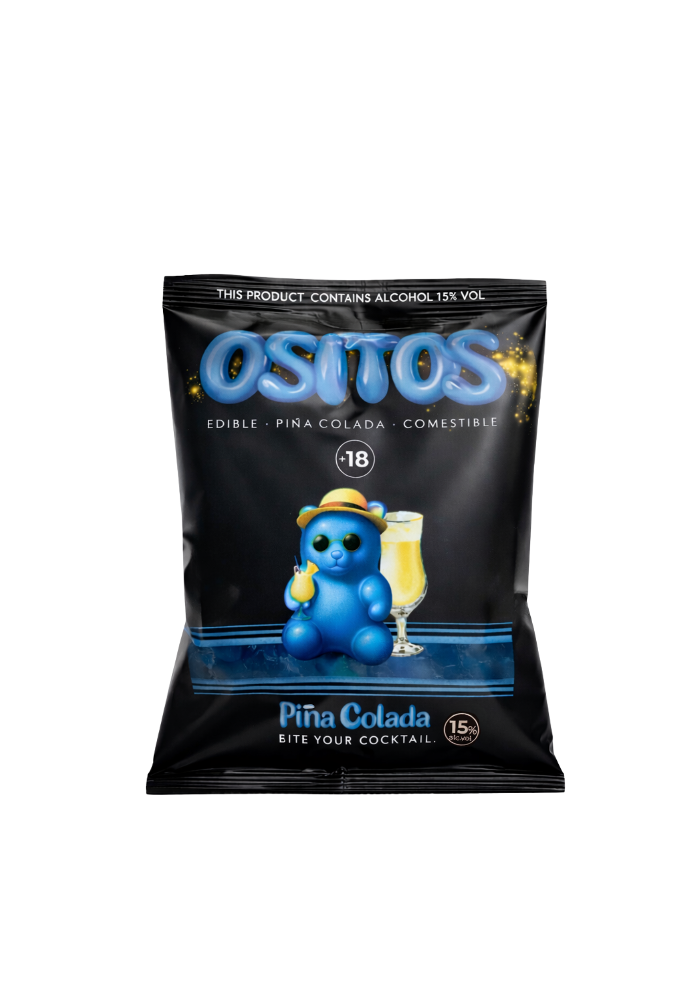 Bolsa Piña Colada 🍍🍍🍍