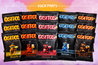 Pack Party 15 Bolsas 🎉🎉