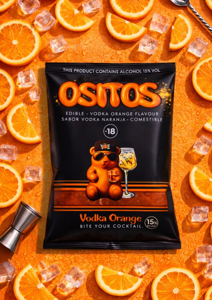 VODKA NARANJA