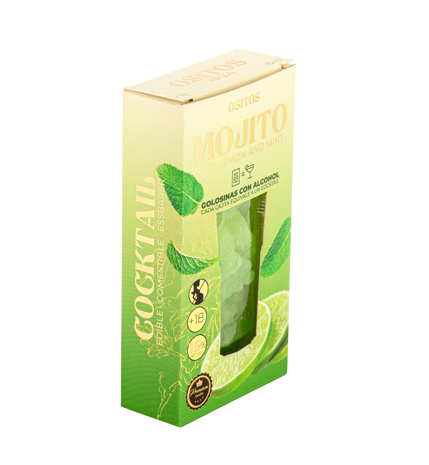 Mojito 🍃🍃🍃 Cocktail Box
