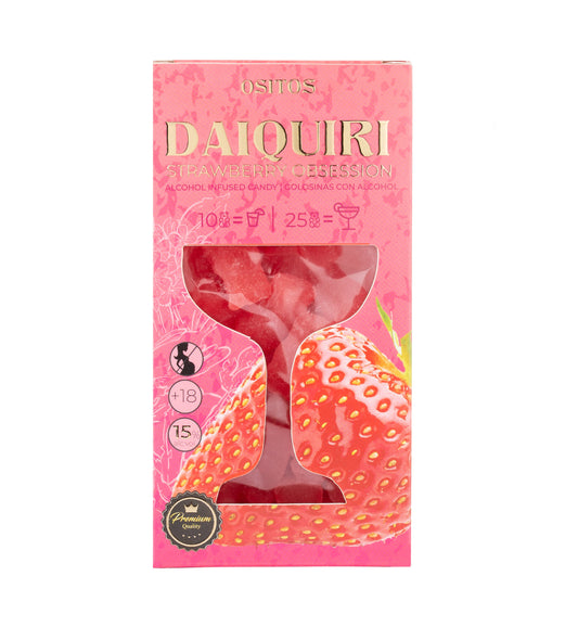 Daiquiri 🍓🍓🍓 Cocktail Box