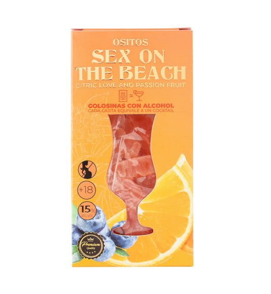 Sex on the beach 🍊🍊🍊 Cocktail Box
