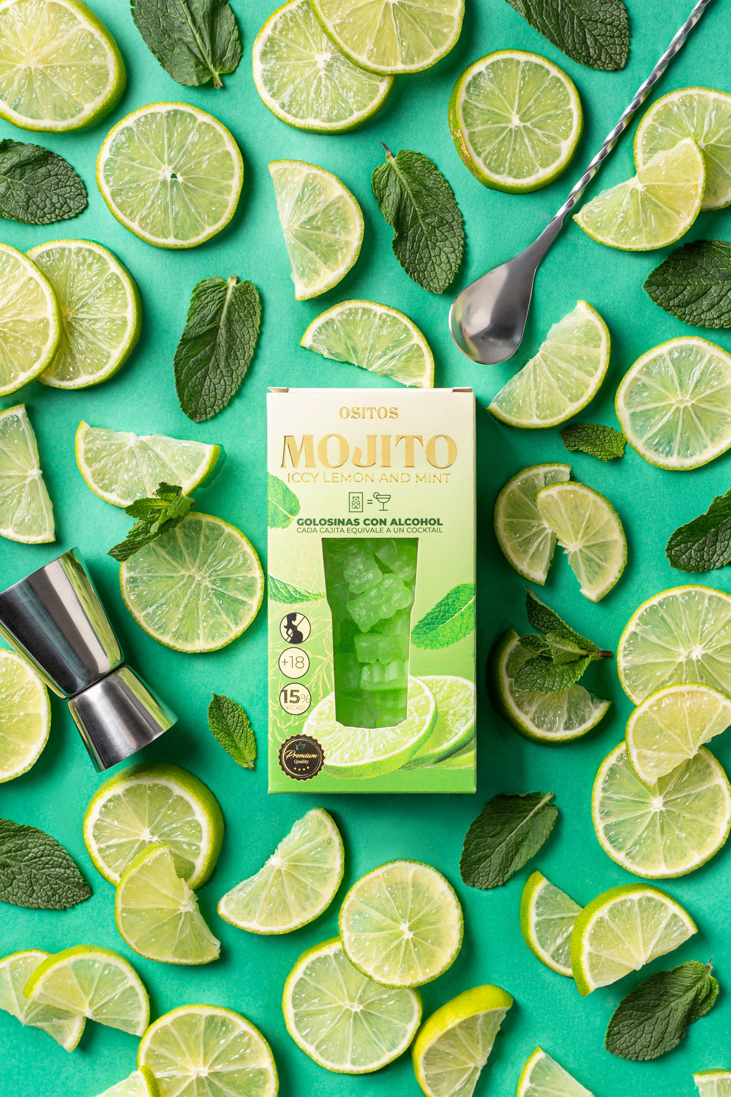 Mojito 🍃🍃🍃 Cocktail Box