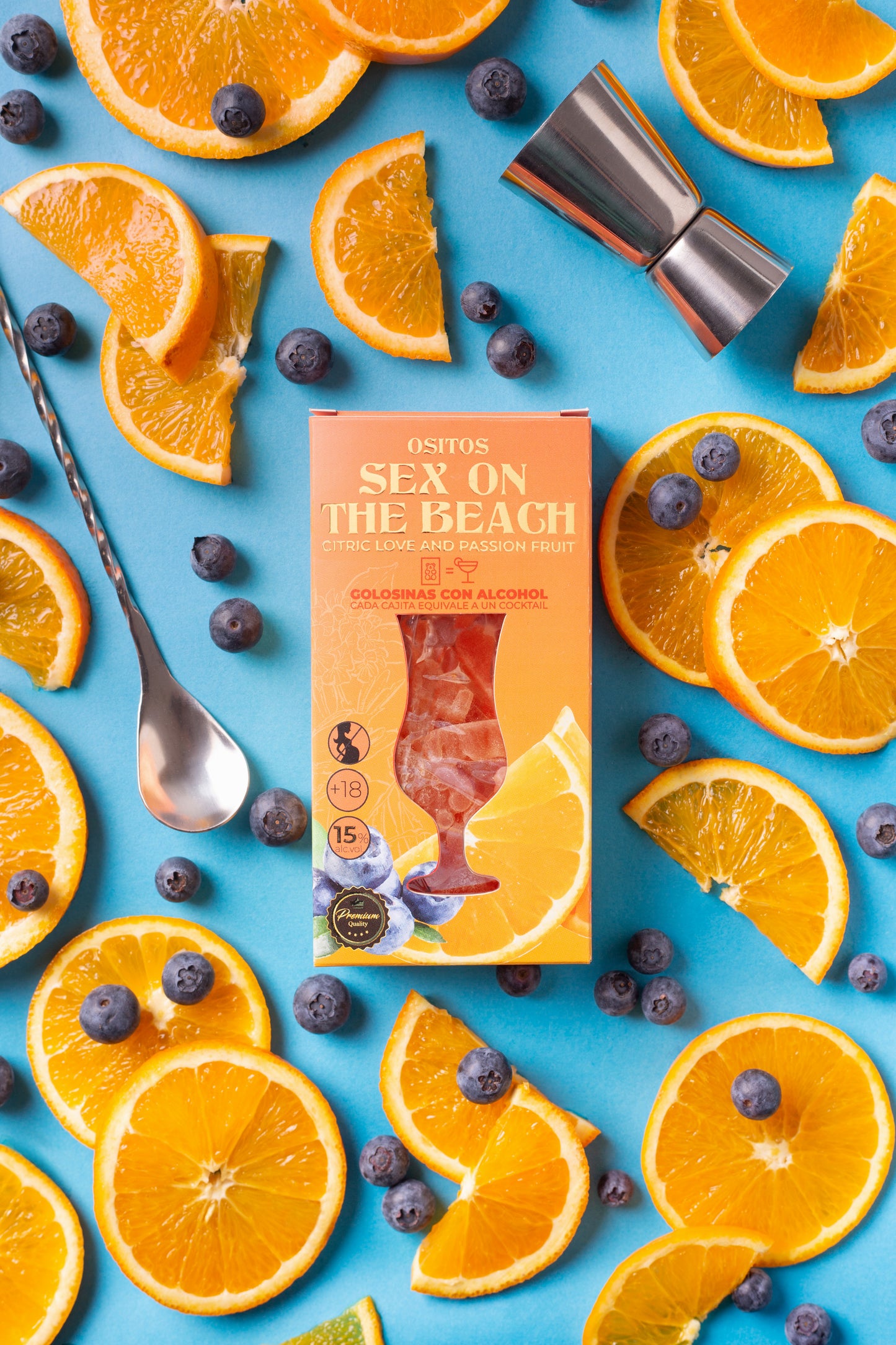 Sex on the beach 🍊🍊🍊 Cocktail Box