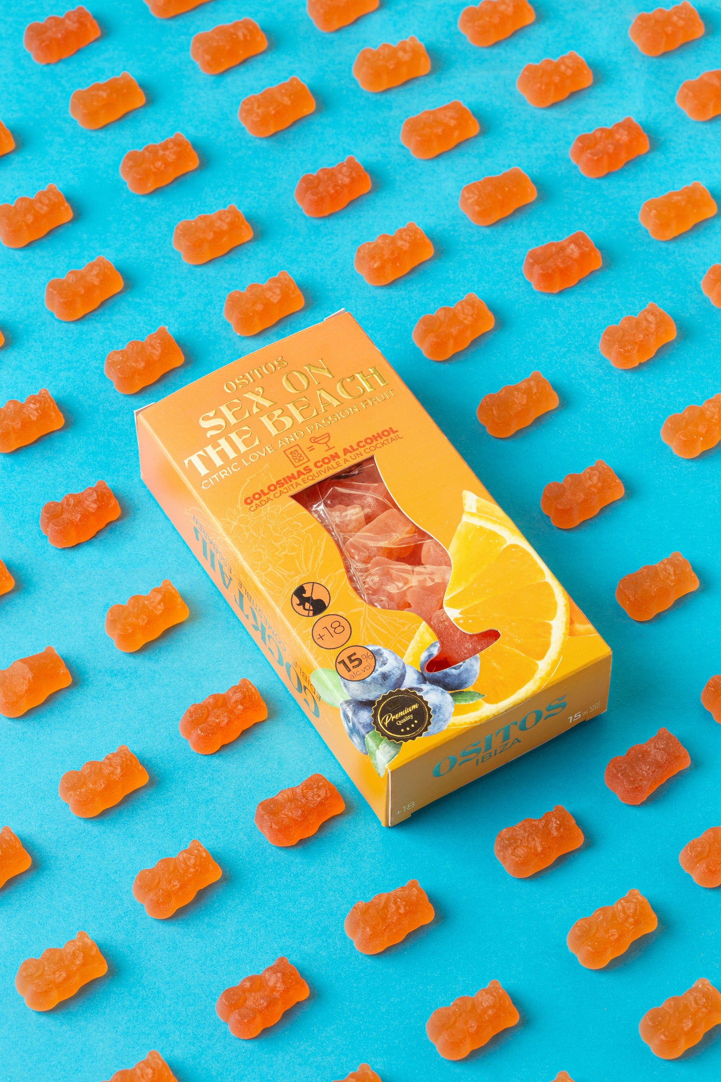 Sex on the beach 🍊🍊🍊 Cocktail Box