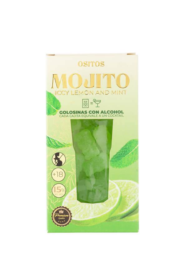 Official Ositos Mojito product image