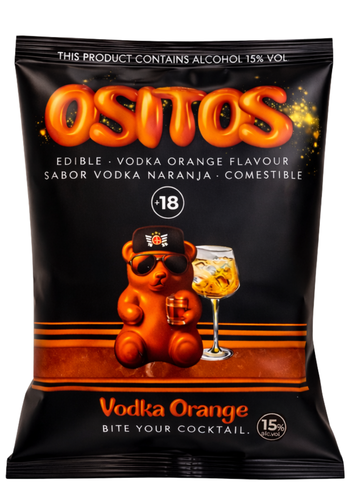 VODKA ORANGE