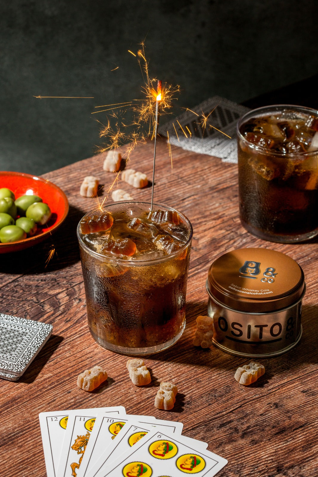 Bolsa Ron Cola 🥃🥃🥃