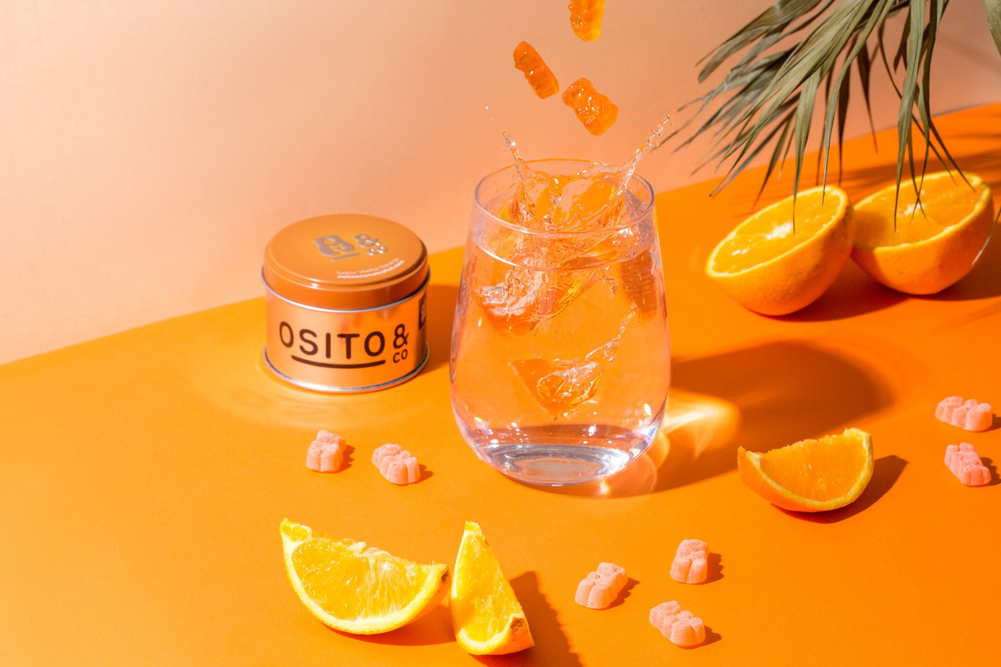 Bolsa Vodka con Naranja 🍊